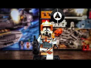 Clone Army Customs In-Depth Figure Review! | Commander Cody, Grab bag and more!