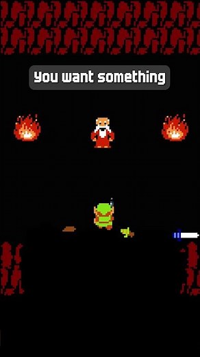 Link Gets Too Choosy With HIs Weapons
