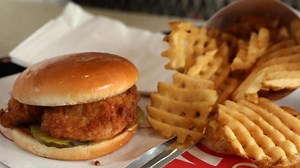 Fast food war sees battles over value and fan favorites
