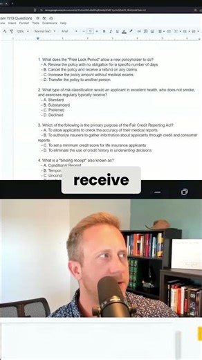 Insurance Free Look Period Explained: Know Your Policy! #shorts