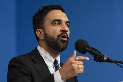 Zohran Mamdani's win in NYC mayoral primary confirmed by new vote count