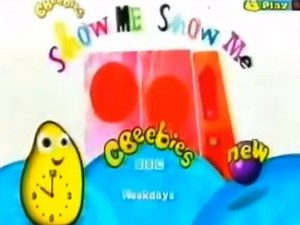 CBeebies Continuity (9th July 2009) (2)