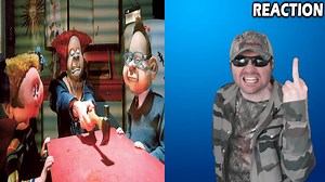 Russian Roulette - Angry Kid (Extended Version) - Reaction! (BBT)