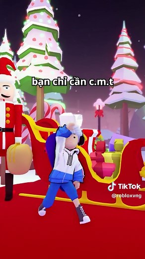 ROBLX VN Tặng 2 Avatar và 40.000 Robux Miễn Phí