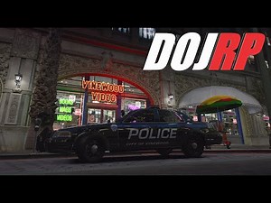 DOJRP | Welcome To Vinewood | Ep. 40