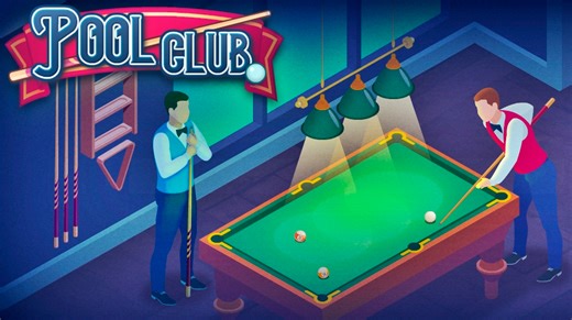Pool Club 🕹️ Play on CrazyGames
