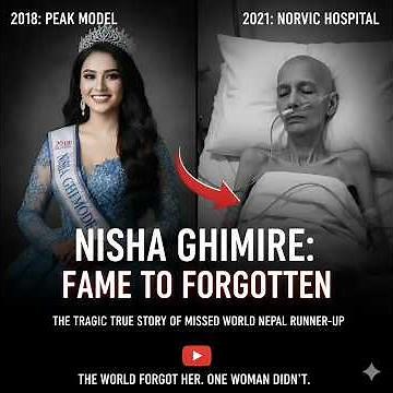 Nisha Ghimire: fame to forgotten.