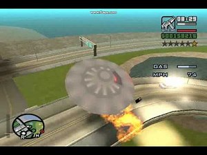 EXTREME gta sa modding