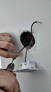 Installing an Ajax LightCore light switch: Instructions from an expert