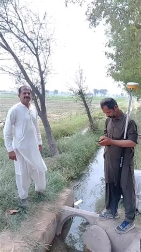 land measurement with gps #landsurveyor #gps