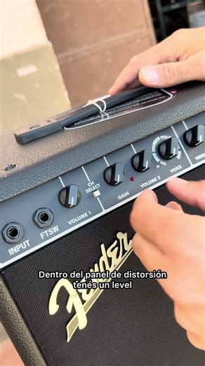 Champion 50XL Amplificador Guitarra FENDER #famusic consultas al w-app 9-11-5257-0001