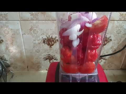 How To Effectively Operate Your Silver Crest Blender.