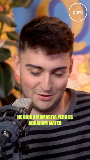 ¡Este episodio se lo dedicamos a Ana Mena y Abraham Mateo! Ya disponible una nueva entrega de “Qué decirte que no sepas” con Juanjo Bona y Masi 💛✨ En #Playz https://www.rtve.es/play/videos/que-decirte-que-no-sepas/programa-9/16798389/ Y Spotify https://open.spotify.com/show/1obzYgvDkkE8NCjtCdftrS?si=Tg4-uhs6SWujAb9DOhpJUg | MasterChef España