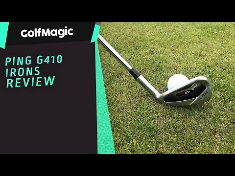 PING G410 Irons Review