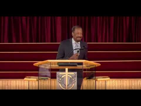 Rev. Dr. Donald Parson - A Man Who Belonged To Church