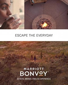 3.5K reactions · 111 shares | When you are ready for your next travel adventure, our 30 extraordinary hotel brands will be waiting. | Marriott Bonvoy | Facebook