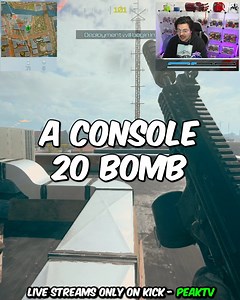 Riot Shield Player Drops 21 Kills on CONSOLE to Prove Everyone Wrong | Peak