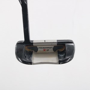 Prosimmon X-3 Half Mallet Putter 35 Inches Steel Shaft Right-Handed G-134582