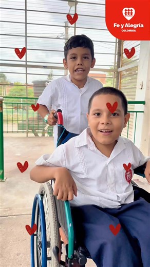 ❤️ Cuidamos el Ser con Orientación Escolar. Tercer día de matrícula. 🧠 En Fe y Alegría, sabemos que un buen estudiante es, ante todo, una persona feliz, segura y con un proyecto de vida claro. Por eso, Orientación Escolar es un pilar fundamental de la formación integral. ¿Qué ofrece esta gestión a nuestros estudiantes y familias? ✅ Acompañamiento personalizado e inclusivo. 🏫 Espacios para la sana convivencia. 🌱 Educación en sexualidad. 👨‍👩‍👧‍👦 Formación y apoyo a familias. Matricúlate en 