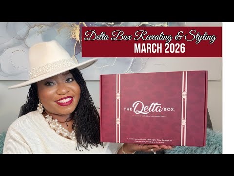 March 2026 Delta Box