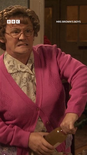 I don’t think Mrs Brown knows what a swinger is... Watch all episodes and all series of #MrsBrownsBoys on iPlayer #Polyamory #Comedy #Awkward #Throwback Mrs Brown’s Boys: Loud-mouthed Irish matriarch Agnes Brown's favourite pastime is meddling in the lives of her six children. Sauciness and slapstick. | BBC Comedy