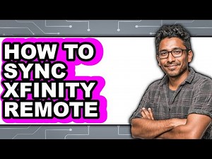 How To Sync Xfinity Remote - Step By Step