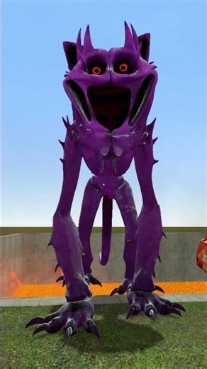 Destroy poppy playtime chapter 5 EP2 #shorts