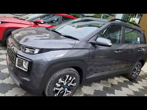 Hyundai Exter Grey Colour!