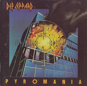 Def Leppard - Pyromania