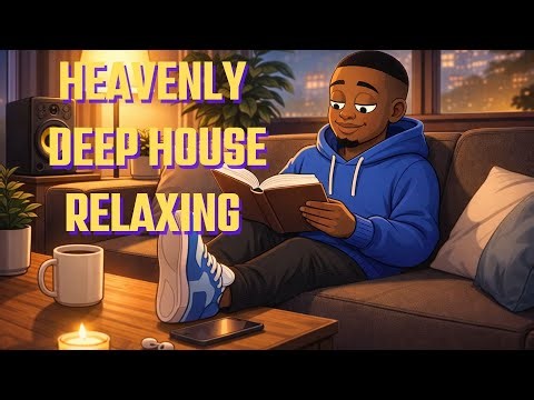 🎧LIVE Late Night Heavenly | Mid Tempo Deep House | Cozy Vibes & Ambient Chill