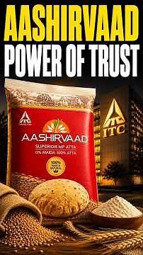 How ITC Built Aashirvaad into a Billion-Dollar Brand || sumantvbusinessCEONAG