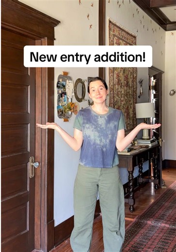 Creating a Cozy Space with Antique Hall Trees and Stained Glass