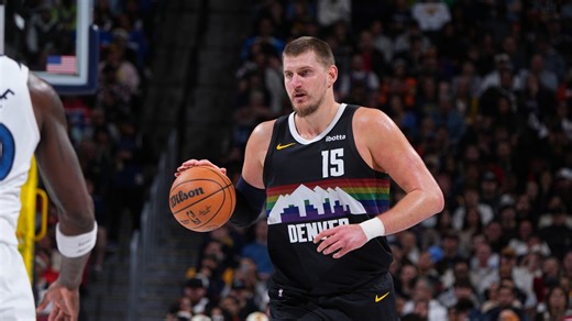 2025-26 NBA MVP Ladder, Race, Odds, power rankings, frontrunners including Nikola Jokic overtaking SGA