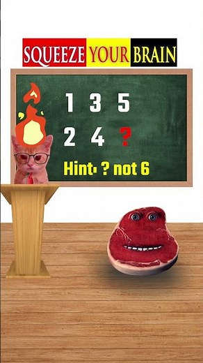 Squeeze your brain challenge Elgato Banana Cat Class e e ei meme school #funny #memes #meme