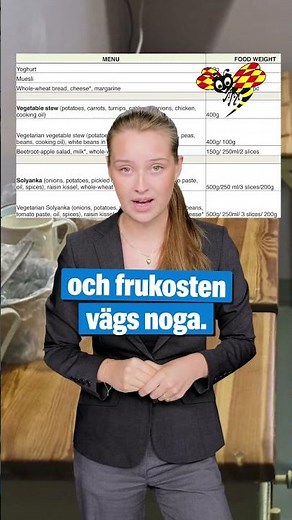Svenska fångarna: Vi får äta ur hundskål