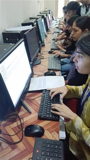 Advance level Computer Courses And Parlour Diploma Courses