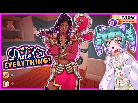 I made a mistake - Shrike Plays: Date Everything! #20