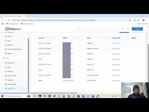 Connecting a LoRa Device to ChirpStack (Live Demo with LWC01)