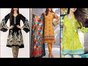 New casual dress designs 2022 | Kapro ke design | Latest dress designs for pakistani