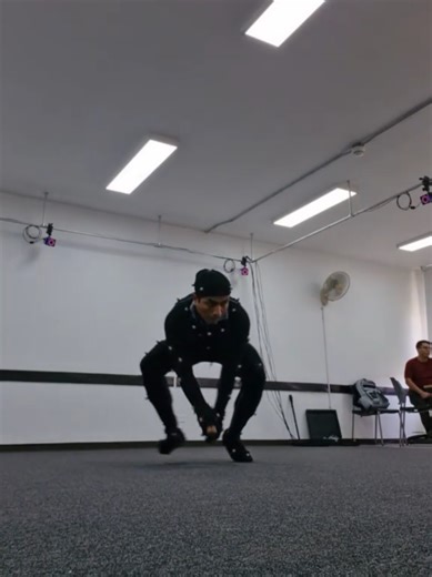 Me invitaron a la capacitación de motion capture, síganme para poder ver lo que viene. #LIVEhighlights #TikTokLIVE #LIVE #motioncapture #vicon #hcg #animation #maya #characteranimation #fbx