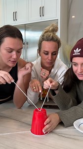 3.8K views · 27 reactions | Paper plate string game has lots of $$$ on the line!螺 | Big House Games | Facebook