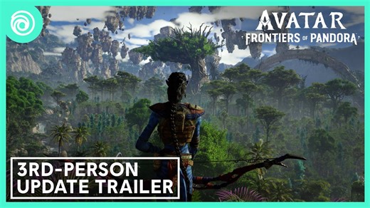 Avatar: Frontiers of Pandora – From the Ashes Hands-On Impressions