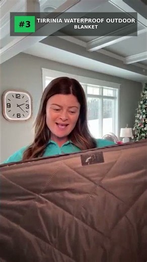 Top 5 Heated Outdoor Blankets 2026 #shorts