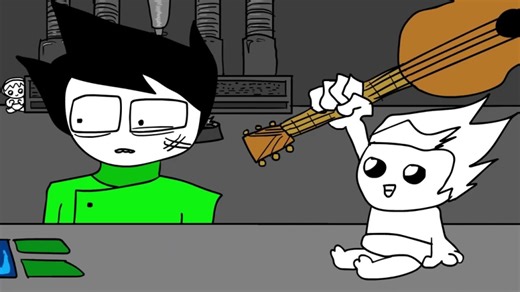 【CC机翻】Homestuck Funnies