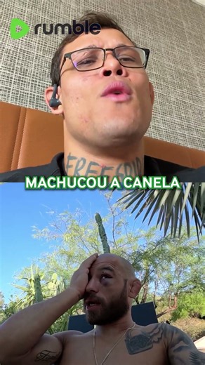 CAMP INTENSO DO JEAN! 💪