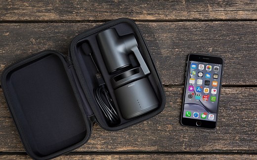 这款会自己动的智能Ai摄像机，在寻找他的主人|OBSBOT