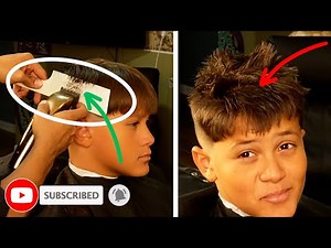 HOW TO DO A MID BALD FADE💈🔥