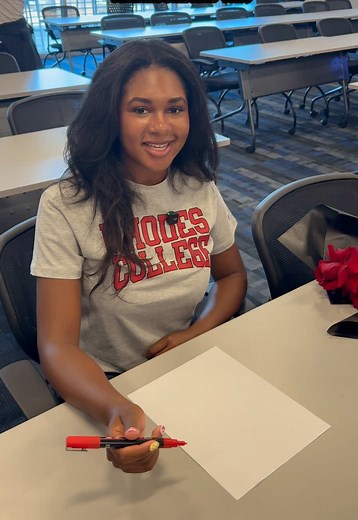 Alana Sims’ Recruiting Journey Illustrated with Posca Pens