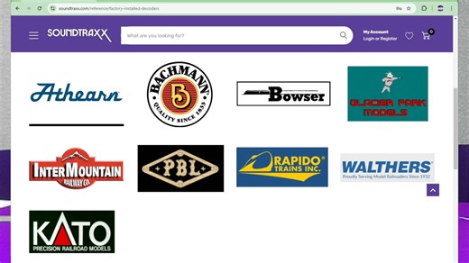 2.1K views · 32 reactions | New to Model Railroading or SoundTraxx? We’ve Got You Covered! With so many incredible sounds and features, you might be wondering, “Where do I start?” In this video, George walks you through our product packaging, documentation, and website to help you get started with your SoundTraxx decoder. Watch now and take the first step into an exciting world of model railroading! | SoundTraxx | Facebook