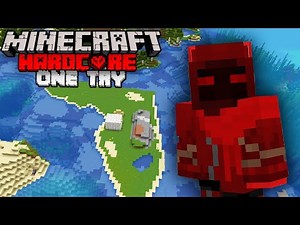 I built Florida on a Hardcore SMP... (Minecraft One Try #2)